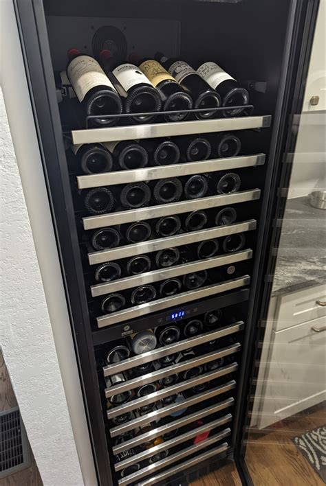 Let’s see everyone’s “cellars”. My setup is simple but it works for my ...