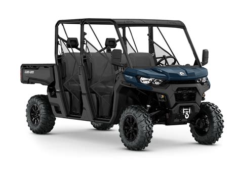 2025 Can-Am Off-Road ATVs & Side-by-Sides Vehicles