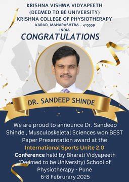 KVV - Krishna Vishwa Vidyapeeth (Deemed To Be University) , Karad (KVV ...