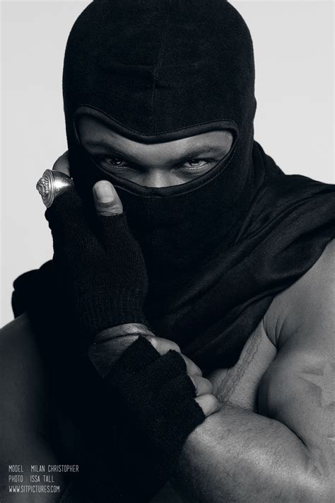 Issa Tall - Milan Christopher By Issa Tall