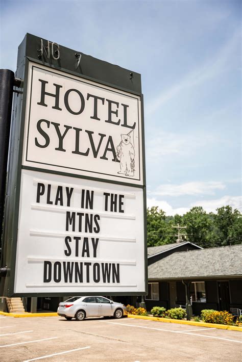 Boutique Hotel In Sylva, North Carolina - Hotel Sylva
