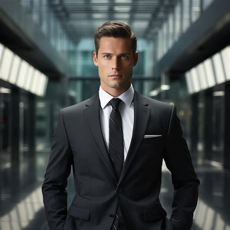 Ai Business Suit Man 的图像结果