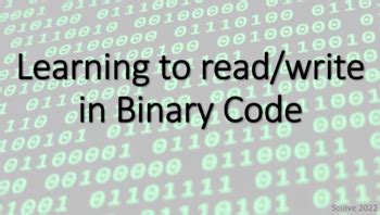 Image result for Binary Code Basics