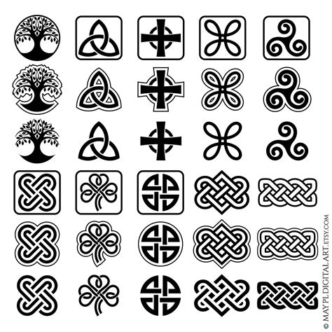 Celtic Symbols And Their Meanings