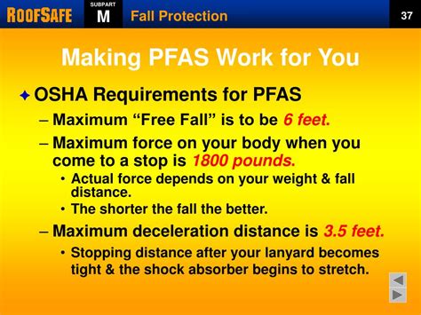 Image result for Donning Pfas Fall Protection
