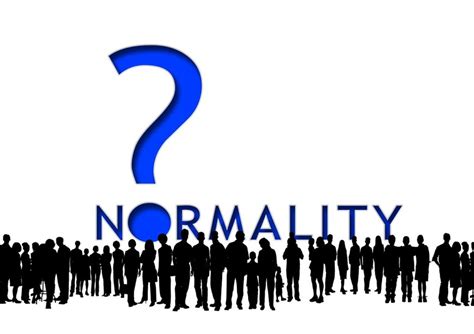 Image result for What Is Normal