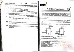 Mathematics-II All Unit Notes - B.tech CSE 1st year - Modul e- Course ...