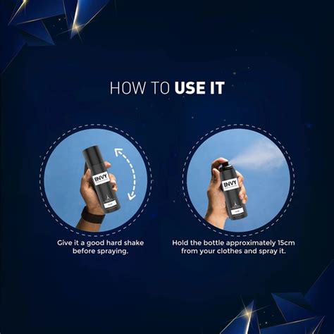 Envy Noir Perfume Deodorant Spray No Gas For Men (120 ml, Pack of 1)