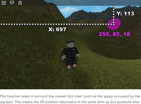 Object Click GUI Roblox 的图像结果
