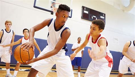 5 Amazing Benefits of Playing Basketball - lifeberrys.com