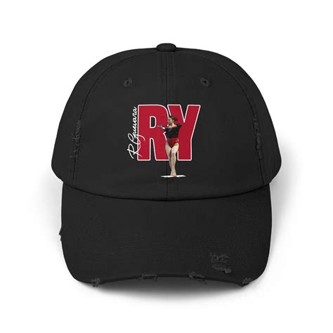 Rylee Guevara Distressed Dad Cap – MyPlayer