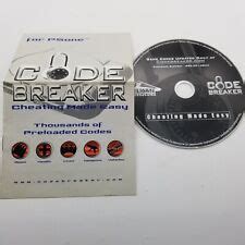 Image result for PS2 Code Breaker NTSC