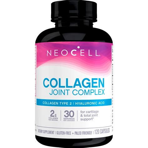 NeoCell Joint Complex -- 2.4 g - 120 Capsules - Vitacost