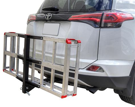 Hitch Cargo Carrier
