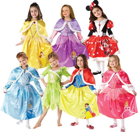Disney Princesses Costume at Jodi Farmer blog
