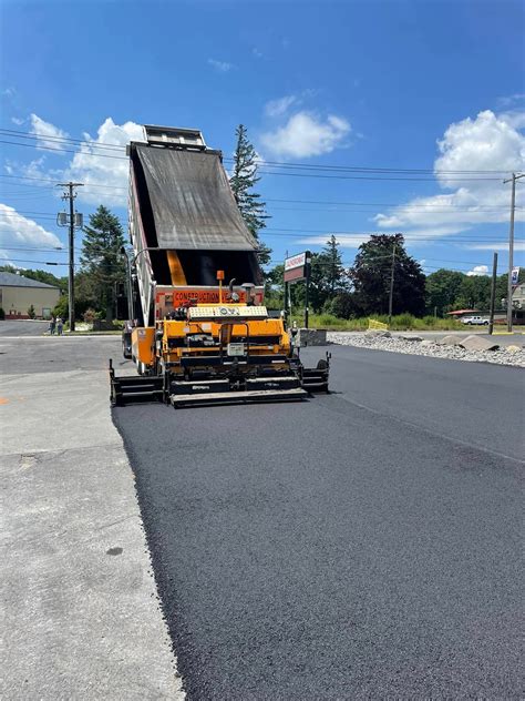 Commercial Paving Company