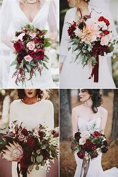 Wedding Flowers In December by Beautiful Winter Wedding Bouquets Which Make You Stunning Wedding Flowers In December