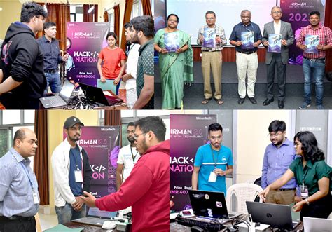 Robotics Club collaborates with Circuit Club under SIPC to organize ...