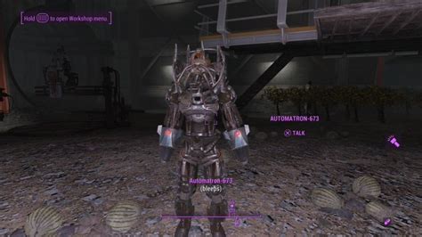 Image result for Fallout 4 Robotics Build