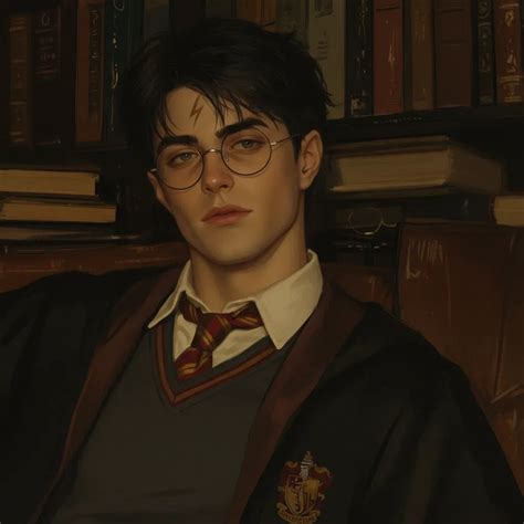 Harry James Potter | You're his forbidden crush | The Chosen One