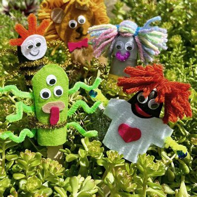 Finger Puppets, Preston Guild Hall, 2 August 2024 | AllEvents.in
