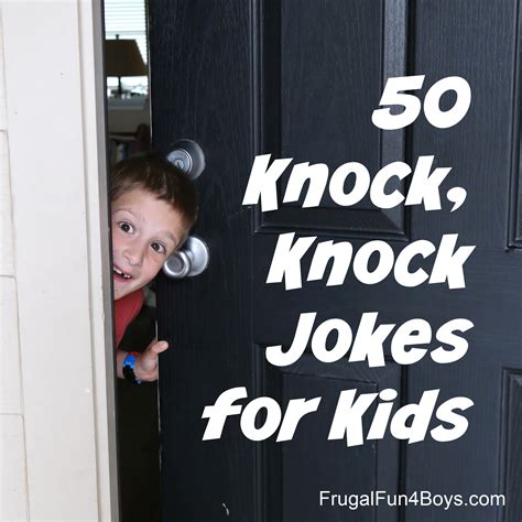 Funny Knock Knock Jokes Dirty