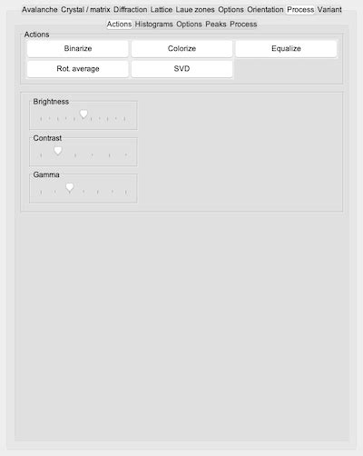 Image result for Loop for Crystal Diffraction