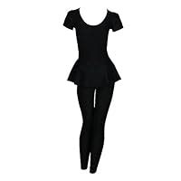 Buy Branded Freestyle Womens Padded Frock With Full Legsuit Online at ...