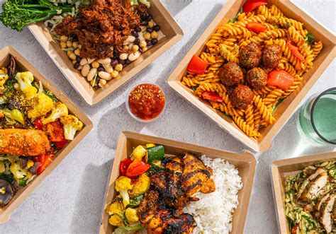 Meal Plans | The Good Prep