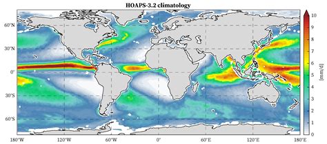 A Global ETCCDI-Based Precipitation Climatology from Satellite and Rain ...