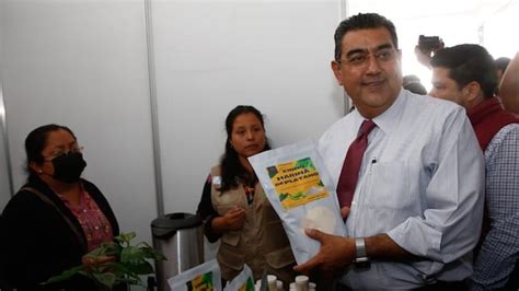 Sergio Salomón Céspedes: Puebla fortalece el empoderamiento económico ...