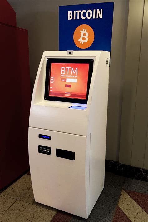 Image result for How to Send Bitcoin Using BTC ATM Machine