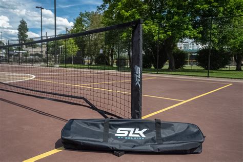 The ultimate guide to portable pickleball nets | Selkirk Sport - We Are ...