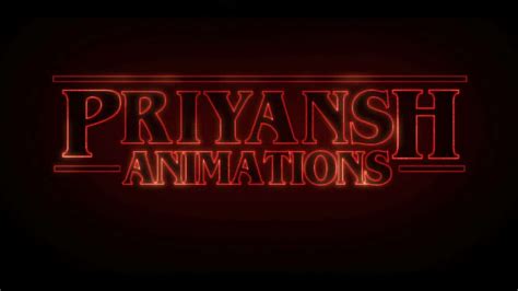 Image result for Stranger Things Intro Tutorial After Effects