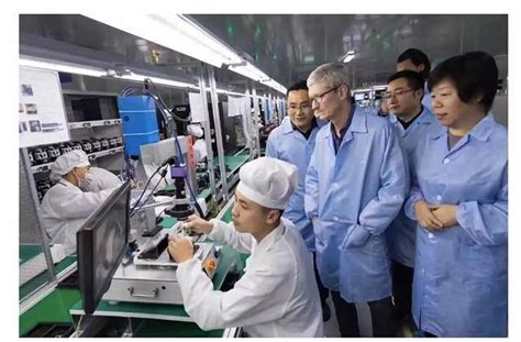中国大陆首个苹果代工厂商诞生，立讯精密33亿元收购纬创两家公司_iPhone