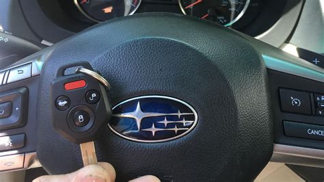 Image result for Subaru Key Tutorial
