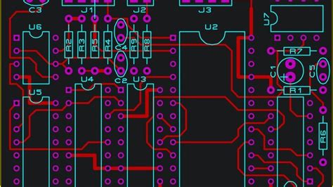 PCB Layout Tutorial 的图像结果