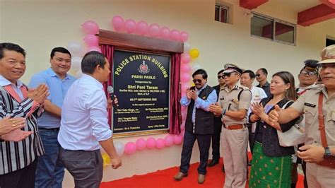 Arunachal MLA inaugurates key infrastructure projects near Indo-China ...