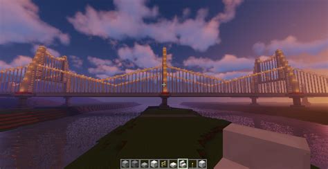 Image result for Minecraft Bridge Schematics