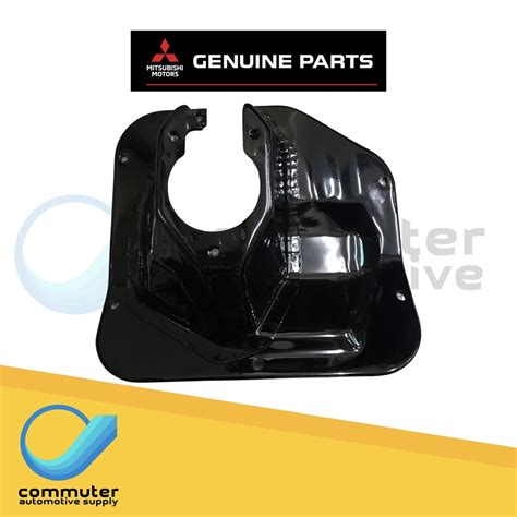 Steering Plate Cover Insulator Mitsubishi L300 - Mitsubishi Auto Parts ...