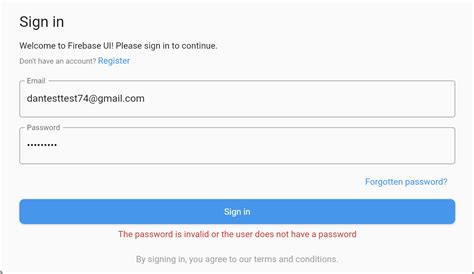 Image result for Firebase Authentication Firebaseui