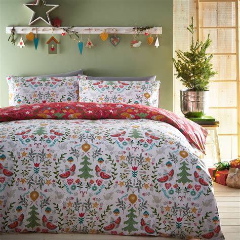 King Holiday Duvet Covers at Aidan Penton blog