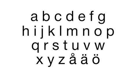 Swedish Language 的图像结果