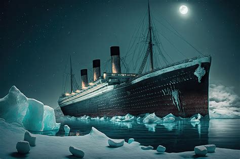 History of Titanic - Indonesia Trusted Ship Agency