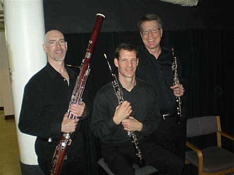 Double Reed Instruments