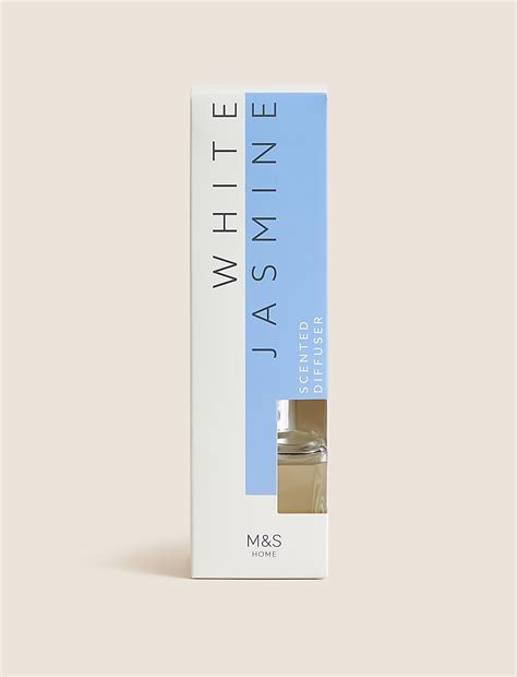 Buy White Jasmine 80ml Diffuser at Marks & Spencer