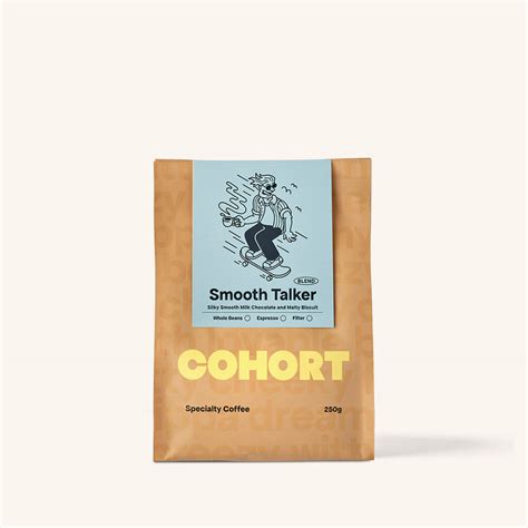 Smooth Talker – COHORT COFFEE