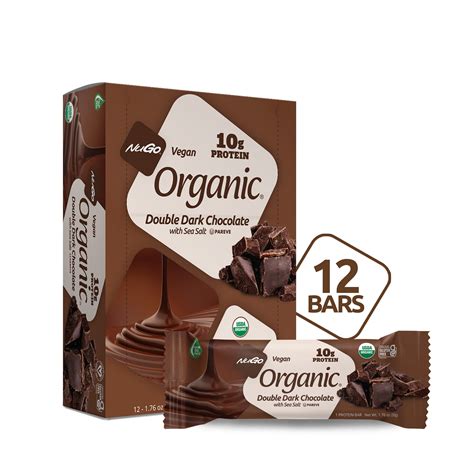 Dark Chocolate Bar Organic
