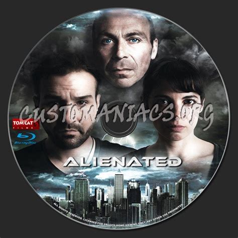 Image result for Alienated Movie DVD