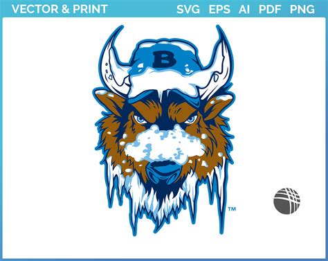 Buffalo Bisons - Special Event Logo (2023) - Baseball Sports Vector SVG ...